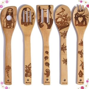 non Kitchen - Nightmare Before Christmas Spoon Set non Kitchen - Nightmare Before Christmas Spoon Set